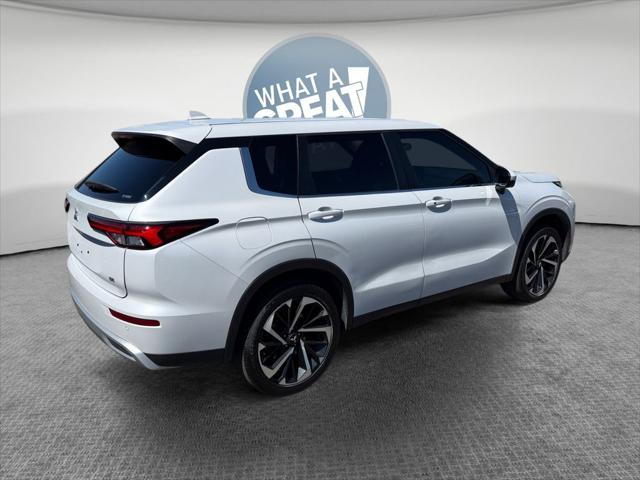 2024 Mitsubishi Outlander SE 2.5 S-AWC