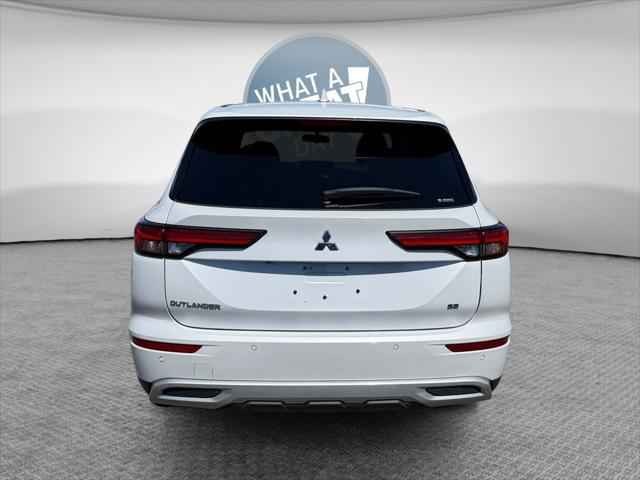 2024 Mitsubishi Outlander SE 2.5 S-AWC