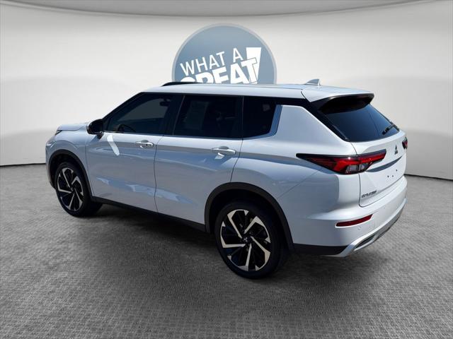 2024 Mitsubishi Outlander SE 2.5 S-AWC