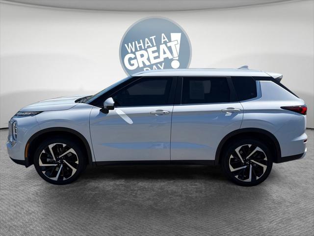 2024 Mitsubishi Outlander SE 2.5 S-AWC