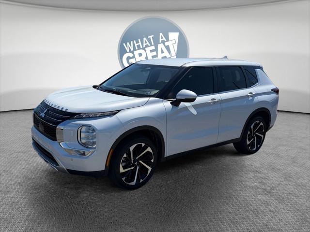 2024 Mitsubishi Outlander SE 2.5 S-AWC