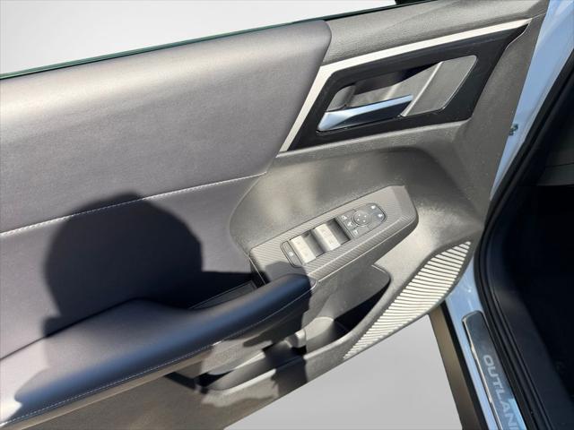 2024 Mitsubishi Outlander SE 2.5 S-AWC
