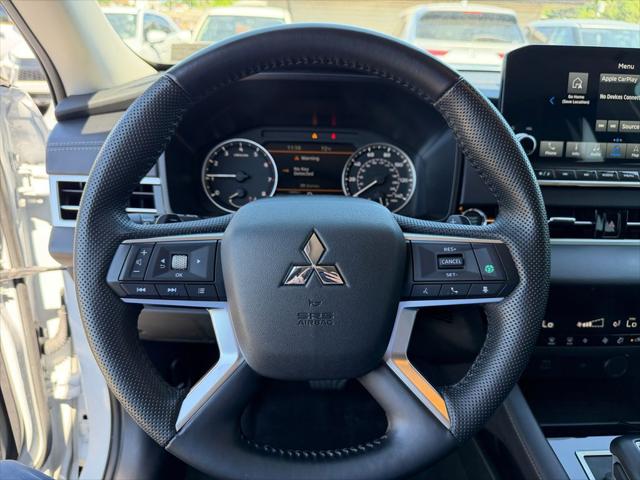 2024 Mitsubishi Outlander SE 2.5 S-AWC