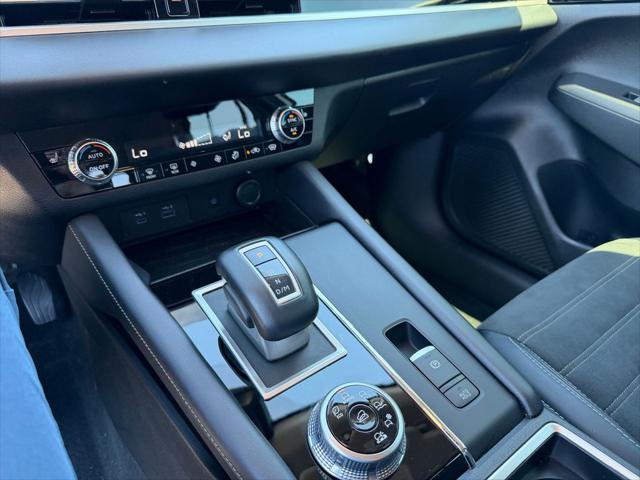2024 Mitsubishi Outlander SE 2.5 S-AWC