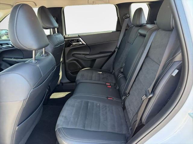2024 Mitsubishi Outlander SE 2.5 S-AWC