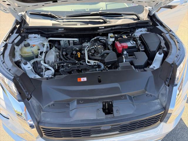 2024 Mitsubishi Outlander SE 2.5 S-AWC