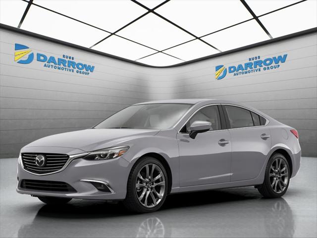 2016 Mazda Mazda6 i Touring for sale in Greenfield, WI