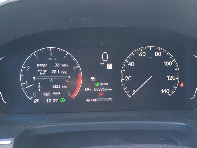 2024 Honda Pilot EX-L
