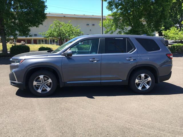 2024 Honda Pilot EX-L