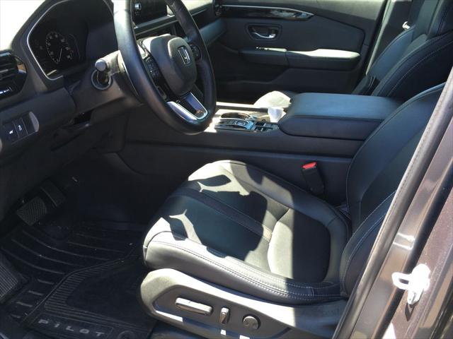 2024 Honda Pilot EX-L