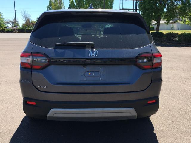 2024 Honda Pilot EX-L