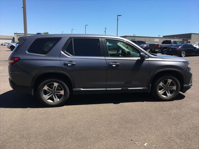 2024 Honda Pilot EX-L