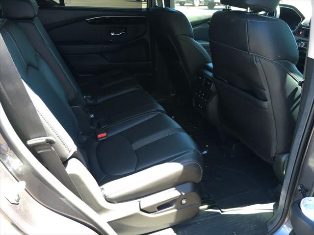 2024 Honda Pilot EX-L
