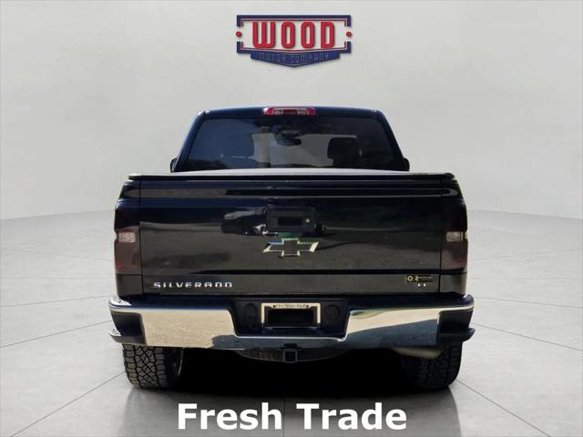 2015 Chevrolet Silverado 1500 1LT