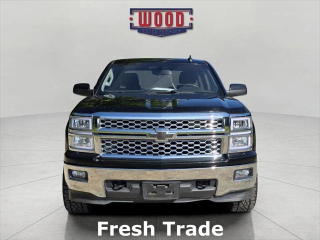 2015 Chevrolet Silverado 1500 1LT