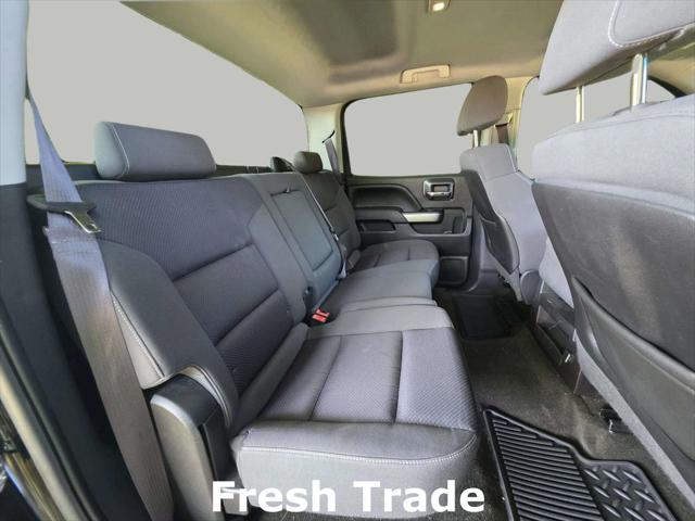2015 Chevrolet Silverado 1500 1LT