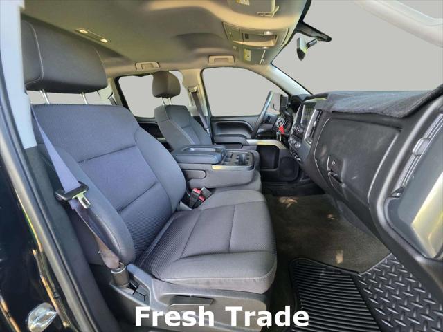 2015 Chevrolet Silverado 1500 1LT