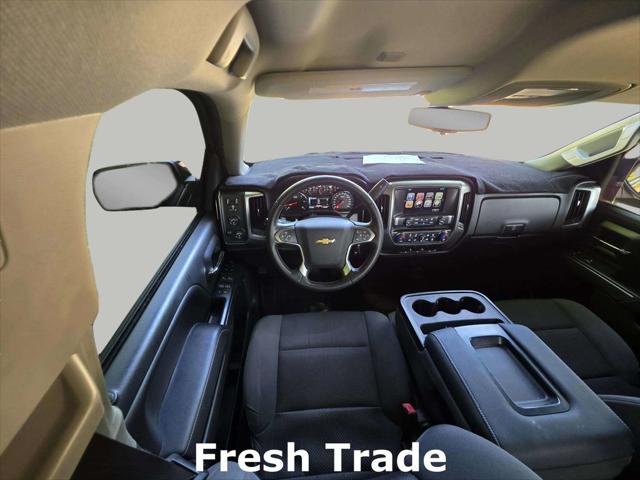 2015 Chevrolet Silverado 1500 1LT