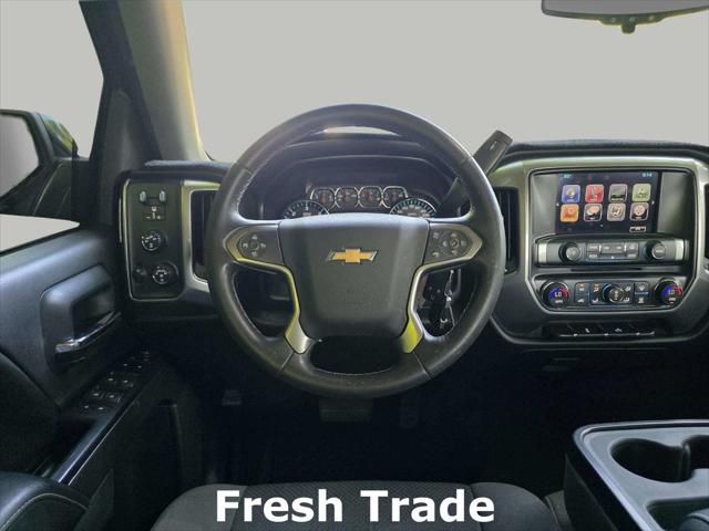 2015 Chevrolet Silverado 1500 1LT