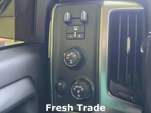 2015 Chevrolet Silverado 1500 1LT