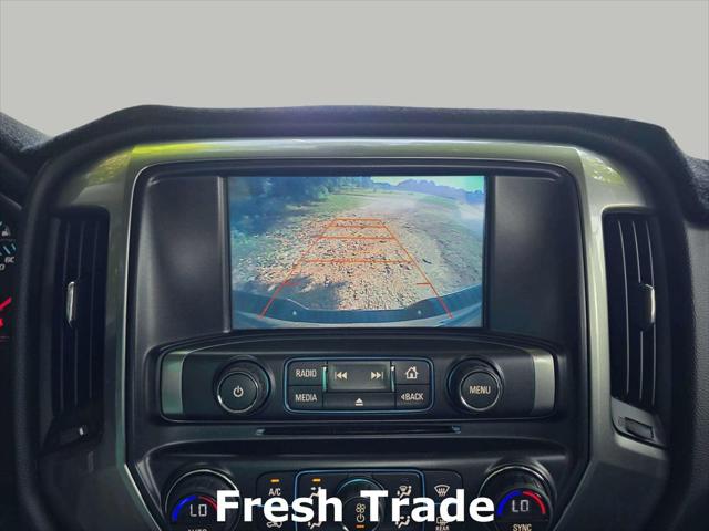 2015 Chevrolet Silverado 1500 1LT