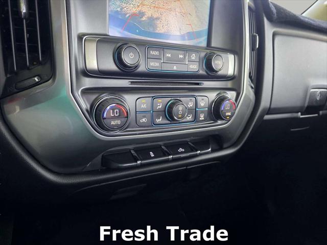 2015 Chevrolet Silverado 1500 1LT