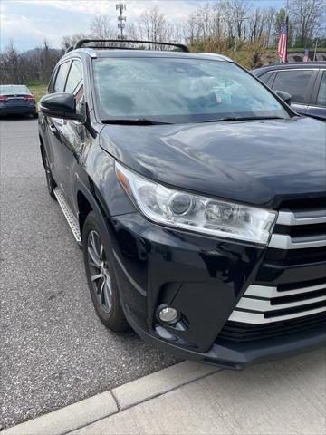 2018 Toyota Highlander XLE for sale in  Roanoke, VA