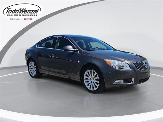 2011 Buick Regal CXL Russelsheim for sale in Grand Rapids, MI