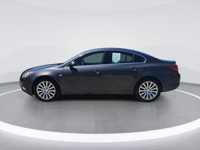 2011 Buick Regal CXL Russelsheim
