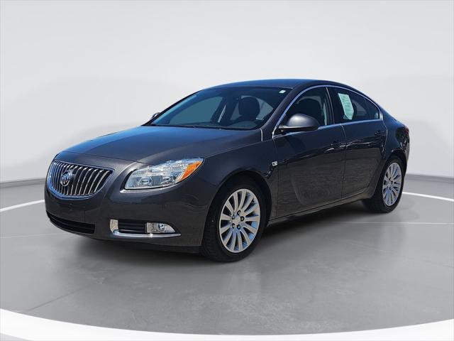 2011 Buick Regal CXL Russelsheim