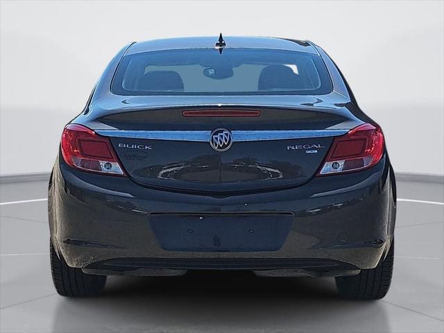 2011 Buick Regal CXL Russelsheim