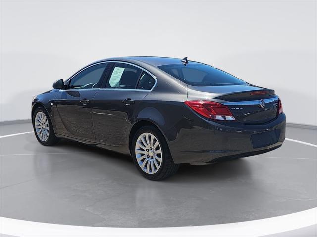 2011 Buick Regal CXL Russelsheim