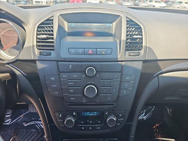 2011 Buick Regal CXL Russelsheim