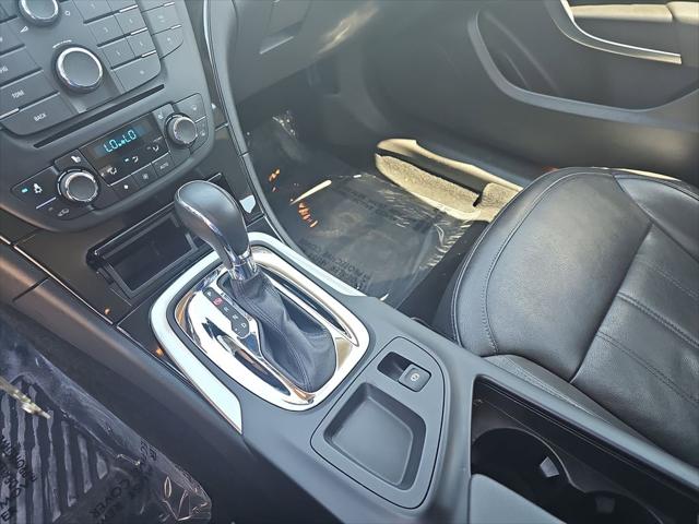 2011 Buick Regal CXL Russelsheim
