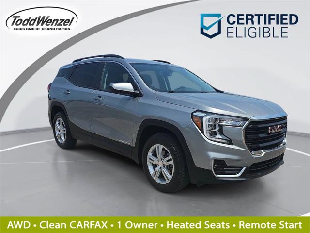 2024 GMC Terrain AWD SLE for sale in Grand Rapids, MI