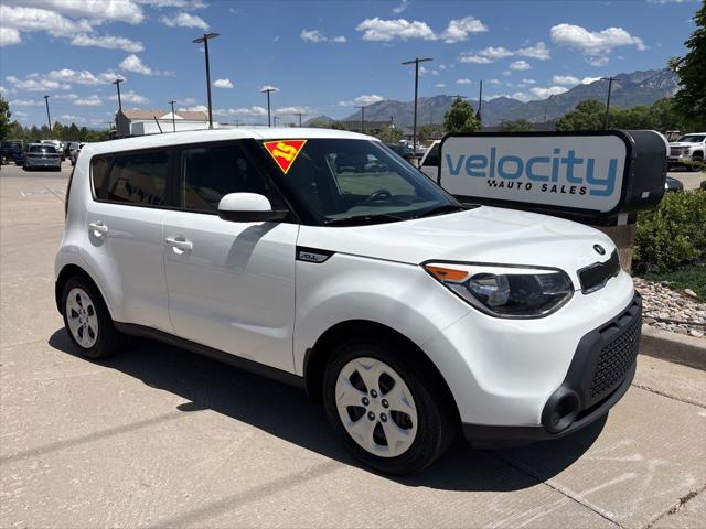 2015 Kia Soul Base for sale in Draper, UT