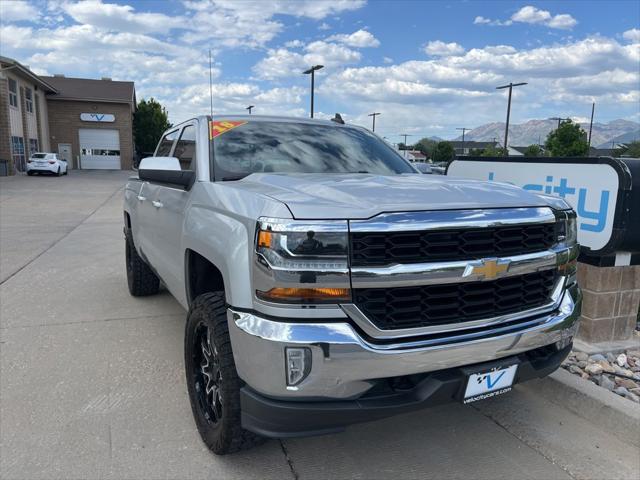 2018 Chevrolet Silverado 1500 1LT for sale in Draper, UT