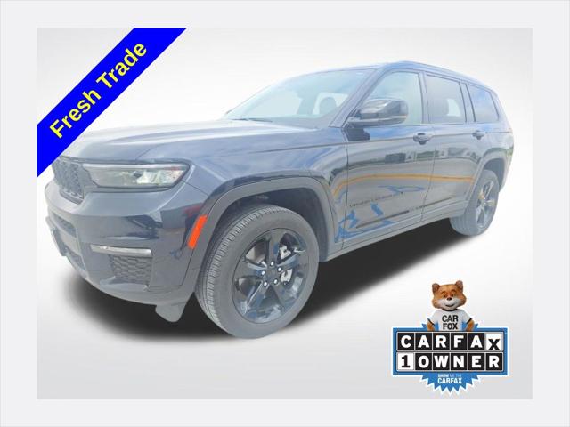 2024 Jeep Grand Cherokee L Limited 4x4 for sale in Centralia, MO