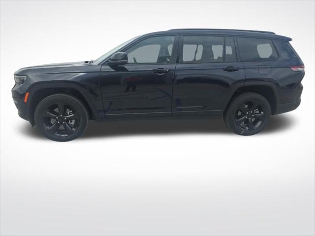 2024 Jeep Grand Cherokee L Limited 4x4