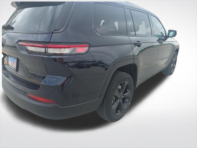 2024 Jeep Grand Cherokee L Limited 4x4