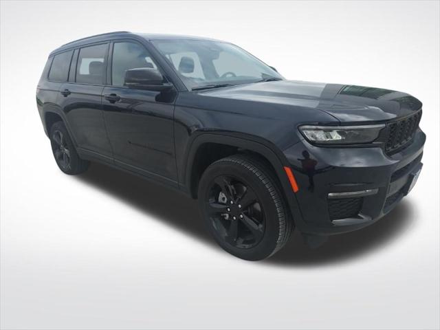 2024 Jeep Grand Cherokee L Limited 4x4
