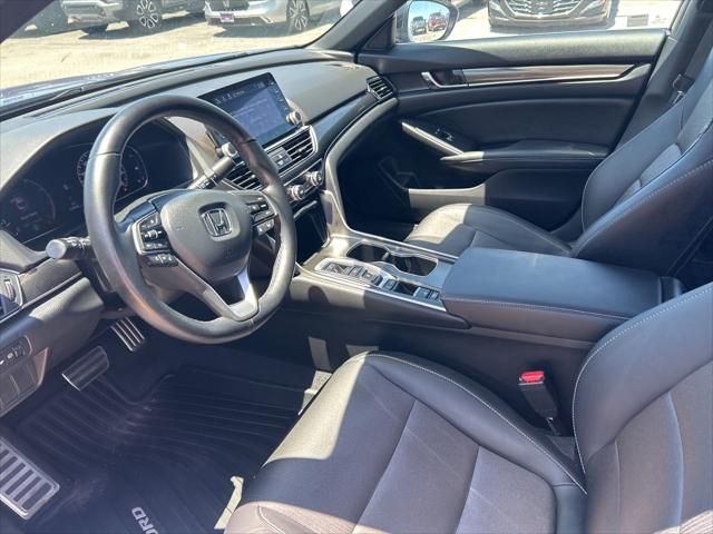 2021 Honda Accord Sport 2.0T