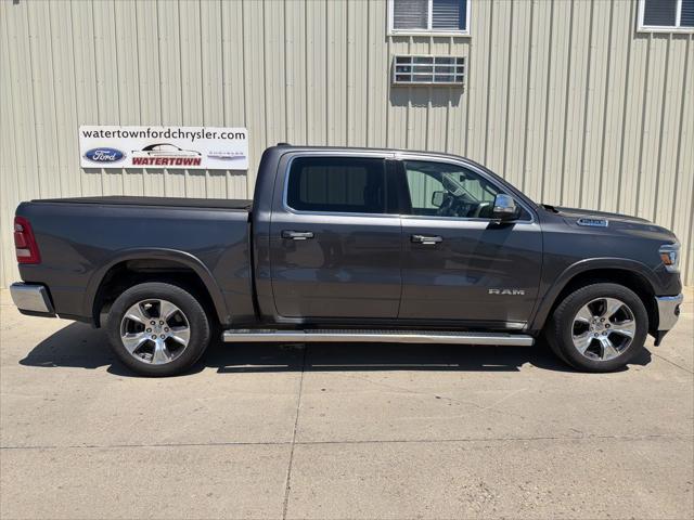 2022 Ram 1500 Laramie Crew Cab 4x4 5'7" Box for sale in Watertown, MA