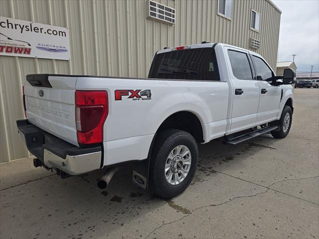 2020 Ford F-250 XLT