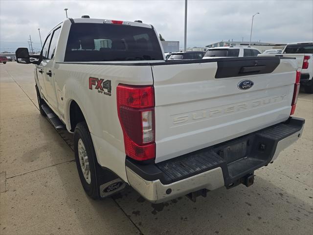 2020 Ford F-250 XLT