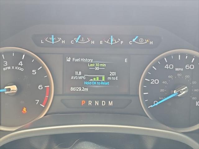 2020 Ford F-250 XLT