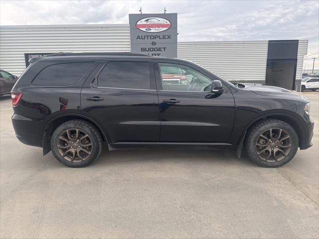 2018 Dodge Durango GT AWD for sale in Watertown, SD
