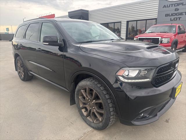 2018 Dodge Durango GT AWD