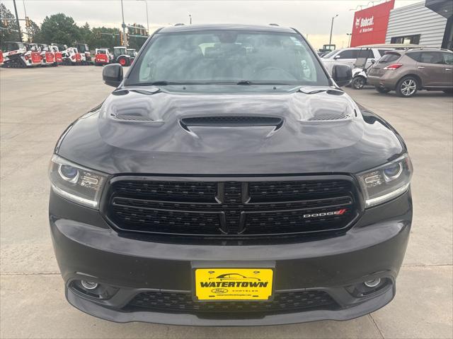 2018 Dodge Durango GT AWD