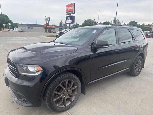 2018 Dodge Durango GT AWD